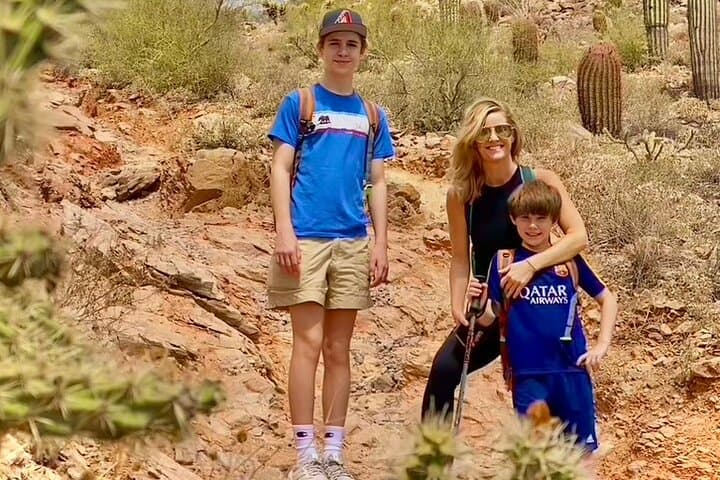 Family Guided Sonoran Desert Hike in Phoenix — Kids Under 10 Free photo 6