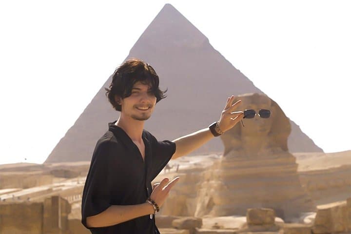 VIP Giza Pyramids Day Tour: Camel Ride, Egyptian Museum & Khan al-Khalili photo 1