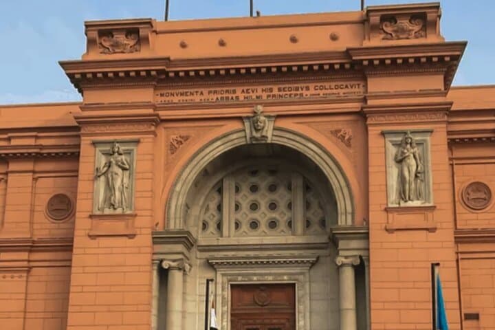 VIP Giza Pyramids Day Tour: Camel Ride, Egyptian Museum & Khan al-Khalili photo 3
