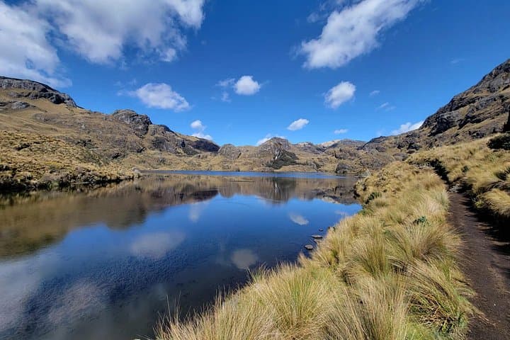Full-Day Hike in Cajas National Park: Polylepis Forests & Highland Lakes from Cuenca photo 2