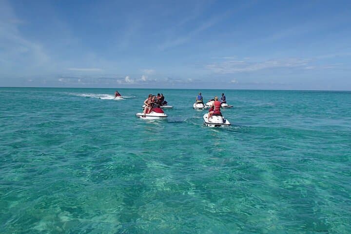 Roatan West Bay Jet Ski & Snorkel Adventure — 4-Hour Reef Excursion photo 2