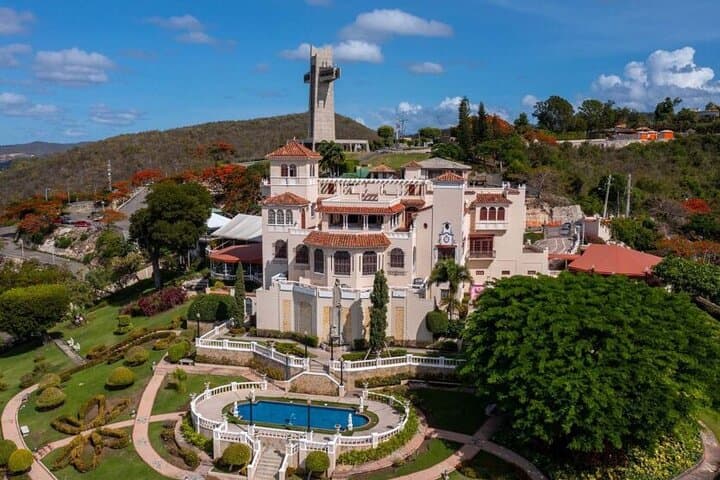 Ponce Walking Tour: Serrallés Castle, Plaza Las Delicias & Dinner in Southern Puerto Rico photo 2