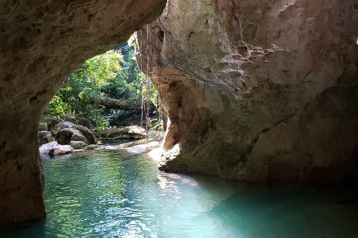 Into the Crystal Maiden: Exploring Actun Tunichil Muknal (ATM) Cave from San Ignacio photo 2
