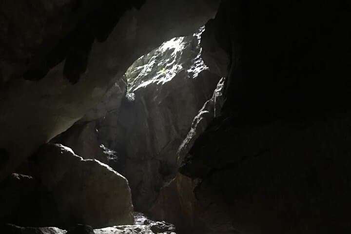 Into the Crystal Maiden: Exploring Actun Tunichil Muknal (ATM) Cave from San Ignacio photo 3