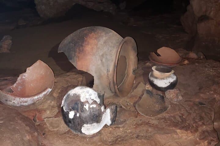 Into the Crystal Maiden: Exploring Actun Tunichil Muknal (ATM) Cave from San Ignacio photo 4