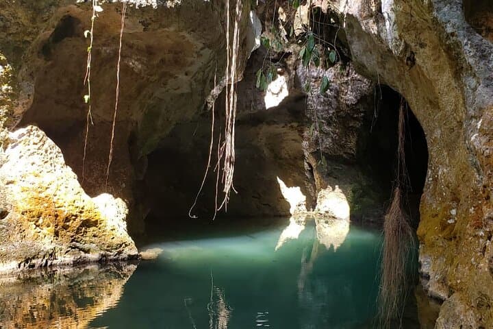 Into the Crystal Maiden: Exploring Actun Tunichil Muknal (ATM) Cave from San Ignacio photo 5