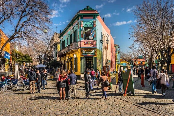 Buenos Aires Private City Tour with Local Guide — VIP Highlights & Practical Tips