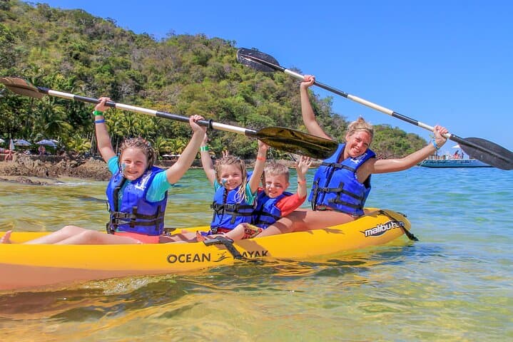 Las Caletas Day Escape: Snorkel, Zipline and Beach Adventure from Puerto Vallarta photo 6