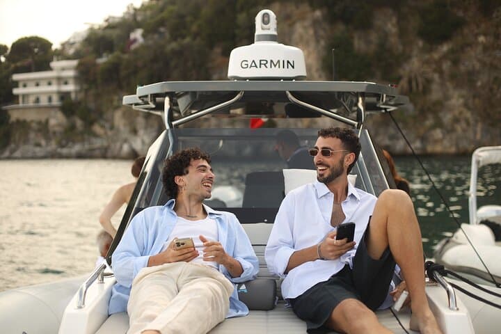 Sail to Capri: Private Marlin 40 Day Cruise from Cilento photo 4