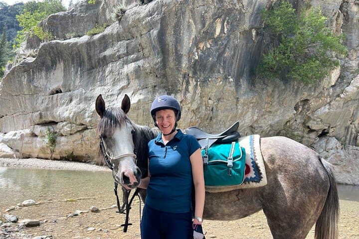 Horseback Trail Ride on the Lycian Foothills: 2-Hour Shared Ride from Kemer photo 6