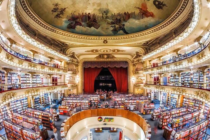 Buenos Aires Van City Tour: 4-Hour Semi-Private Cultural Highlights photo 4