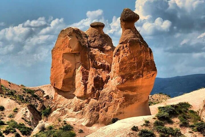 Cappadocia Red Tour: Guided Day Trip to Göreme, Uchisar, Zelve & Avanos photo 6