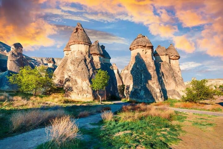 Cappadocia Red Tour: Guided Day Trip to Göreme, Uchisar, Zelve & Avanos photo 4