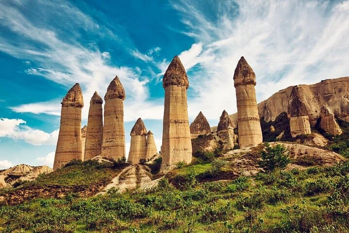Cappadocia Red Tour: Guided Day Trip to Göreme, Uchisar, Zelve & Avanos photo 2