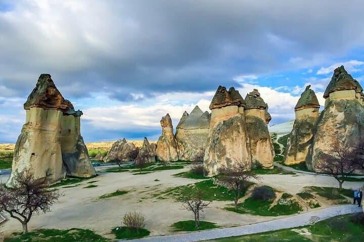 Cappadocia Red Tour: Guided Day Trip to Göreme, Uchisar, Zelve & Avanos photo 5