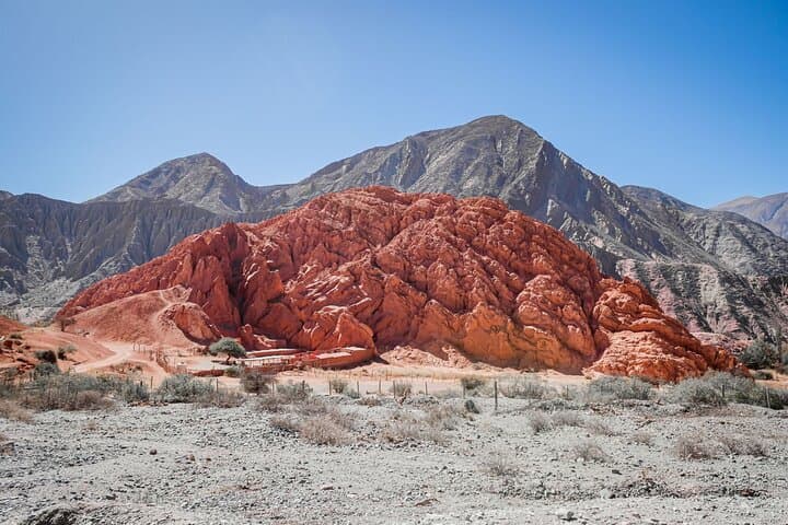 Calchaquí Valley & Cafayate: Route 68’s Red Cliffs and Torrontés Tasting photo 4