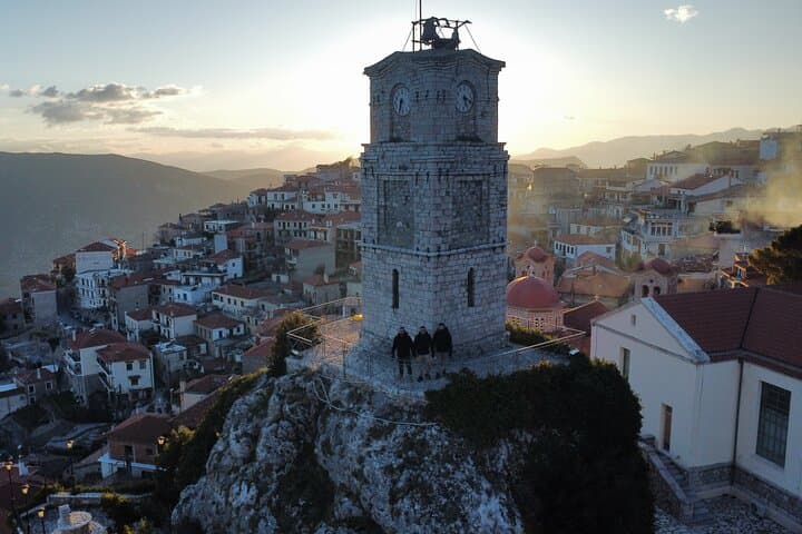 Day Trip to Delphi and Arachova from Athens — Private Minibus Tour photo 4
