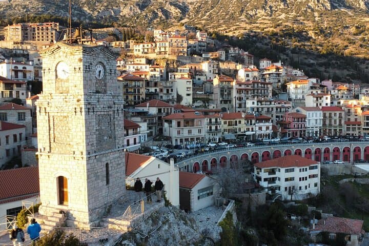 Day Trip to Delphi and Arachova from Athens — Private Minibus Tour photo 6