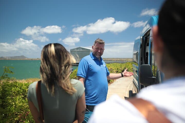 Custom Oahu Private Charter: Tailored Island Tours from Honolulu photo 2
