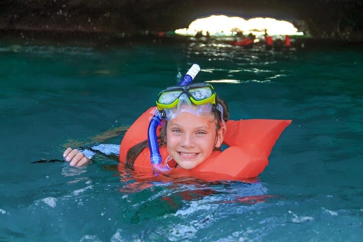 Marietas Hidden Beach: Snorkel the Islands & Spot Dolphins from Puerto Vallarta photo 2