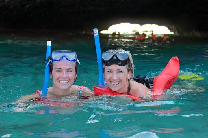 Marietas Hidden Beach: Snorkel the Islands & Spot Dolphins from Puerto Vallarta photo 3