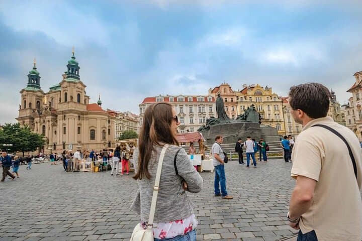 Prague Highlights: Private 3-Hour Walking Tour & Czech Wine Tasting photo 4