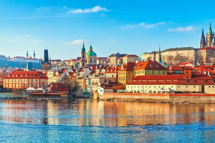 Prague Highlights: Private 3-Hour Walking Tour & Czech Wine Tasting photo 6