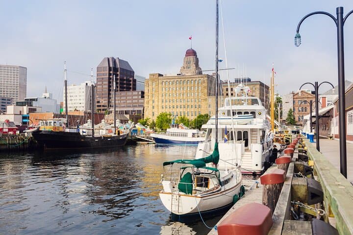 Half-Day Private Halifax Tour: Citadel, Gardens & Peggy's Cove Coastal Sights photo 2