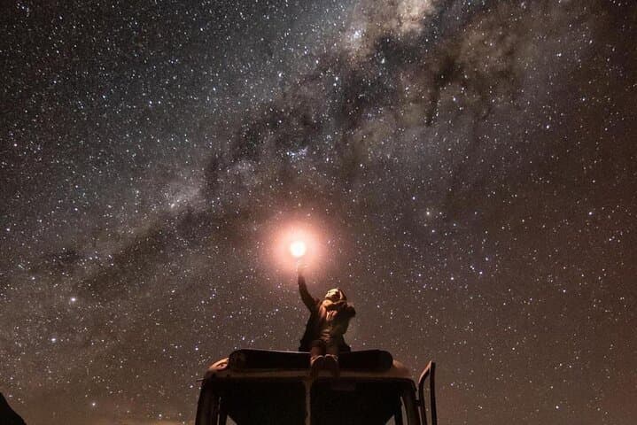 Discover the Universe: Night Sky Astronomy Tour from San Pedro de Atacama photo 3