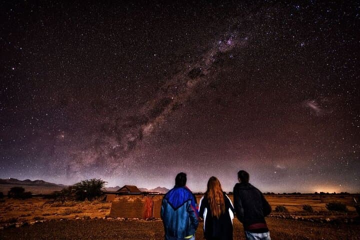 Discover the Universe: Night Sky Astronomy Tour from San Pedro de Atacama photo 5