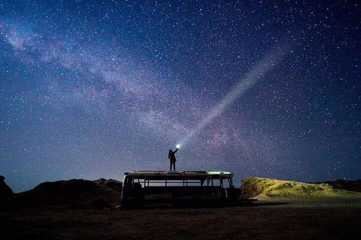 Discover the Universe: Night Sky Astronomy Tour from San Pedro de Atacama photo 2