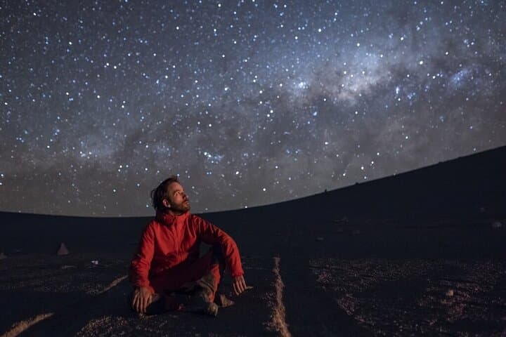 Discover the Universe: Night Sky Astronomy Tour from San Pedro de Atacama