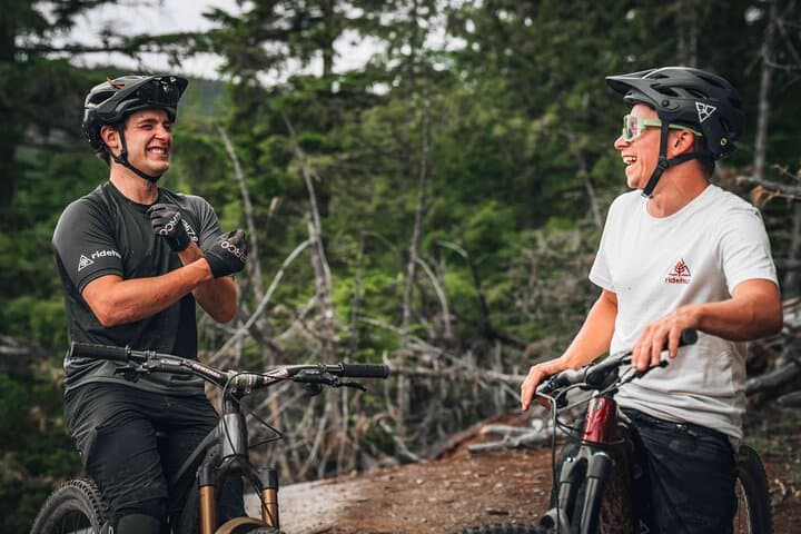 Squamish 4-Hour Guided Mountain Bike Tour — Sea-to-Sky Singletrack photo 2