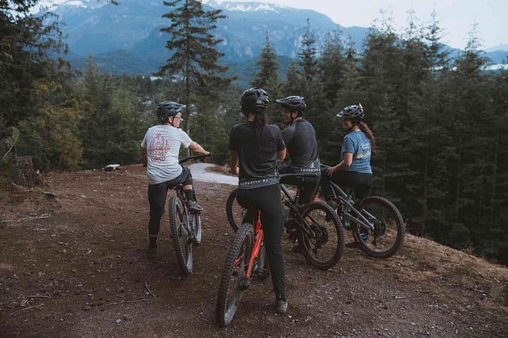 Squamish 4-Hour Guided Mountain Bike Tour — Sea-to-Sky Singletrack photo 6