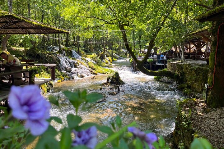 Day Trip from Sarajevo to Jajce & Travnik: Waterfalls, Pliva Lakes and Historic Watermills photo 6