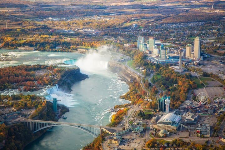 Niagara Falls Private Day Tour from Toronto: Customize Your Full-Day Adventure