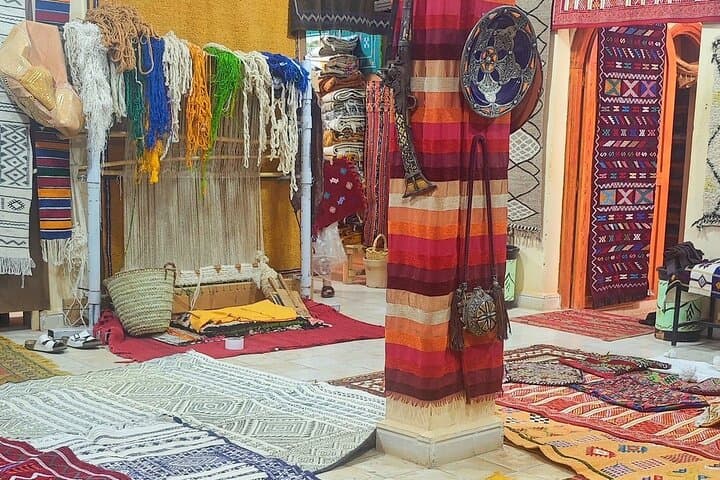 Marrakech to Fez: 3-Day Desert Tour via Ait Ben Haddou & Merzouga photo 4