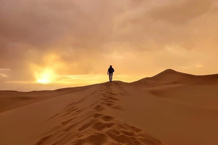 Marrakech to Fez: 3-Day Desert Tour via Ait Ben Haddou & Merzouga photo 5