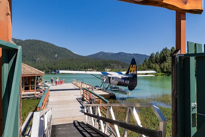 Whistler to Vancouver Scenic Seaplane Transfer — One-Way Flight Over BC photo 3