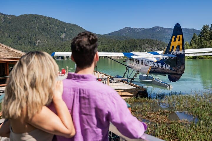 Whistler to Vancouver Scenic Seaplane Transfer — One-Way Flight Over BC photo 2
