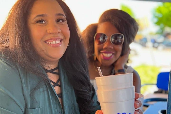 Hip-Hop Brunch Party Bike Tour in Houston's EADO photo 3