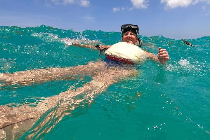 Punta Cana Open Party Boat: Snorkel, Natural Pool & Open Bar Cruise photo 4