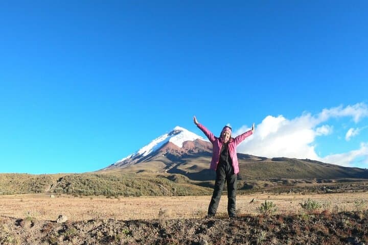 Cotopaxi Day Trip: Hike to José Ribas Refuge & Panoramic Andean Views photo 6