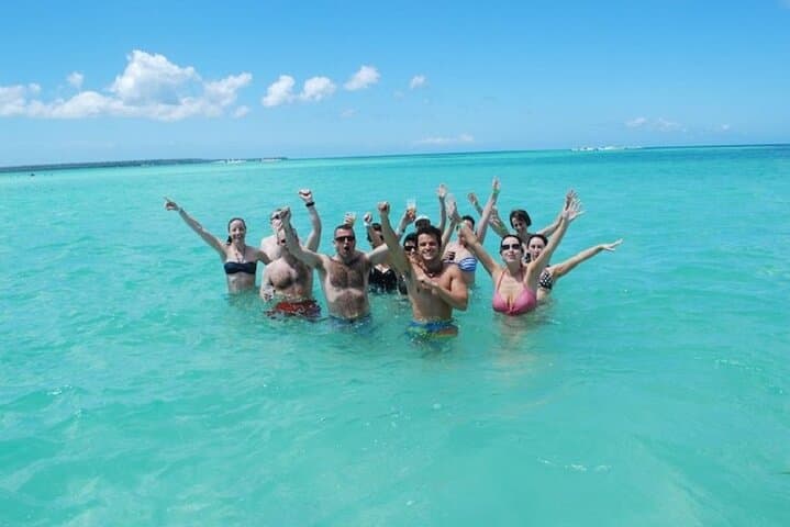 Punta Cana Open Party Boat: Snorkel, Natural Pool & Open Bar Cruise photo 5