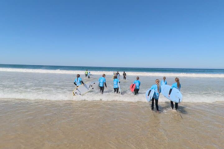Corrimal Beach Private Surf Lesson — 2-Hour Intro to Surfing in Wollongong