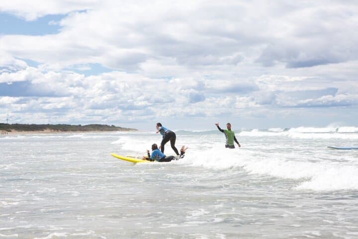 Corrimal Beach Private Surf Lesson — 2-Hour Intro to Surfing in Wollongong photo 3