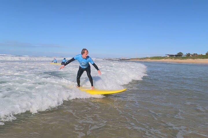 Corrimal Beach Private Surf Lesson — 2-Hour Intro to Surfing in Wollongong photo 5