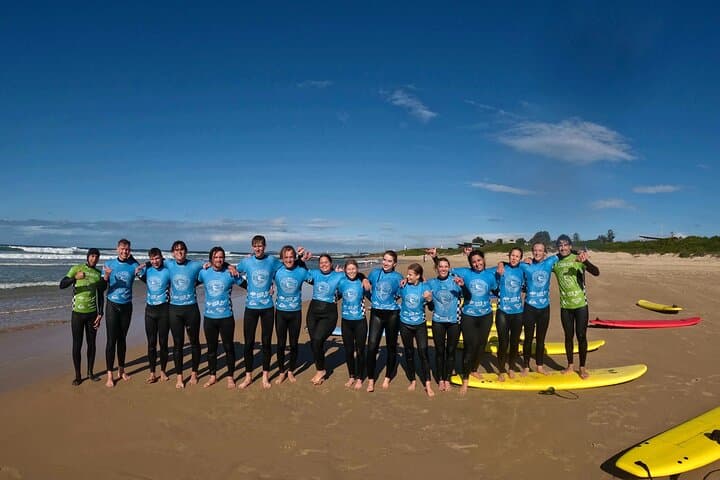 Corrimal Beach Private Surf Lesson — 2-Hour Intro to Surfing in Wollongong photo 6