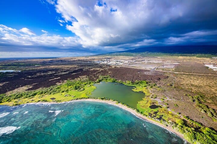 Kona Coast Helicopter Tour: A 30-Minute Aerial Adventure Over Hawai‘i’s Iconic Landscapes photo 6