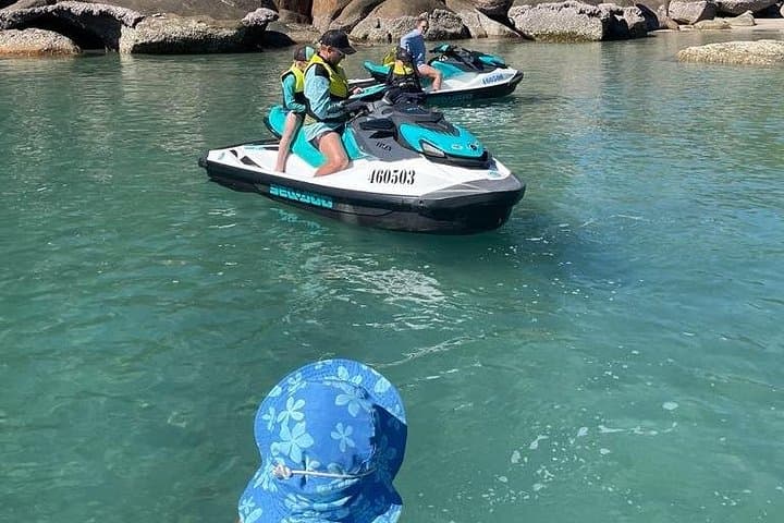 Magnetic Island Jet Ski Tour: Ride Coral Shores & Spot Turtles photo 4